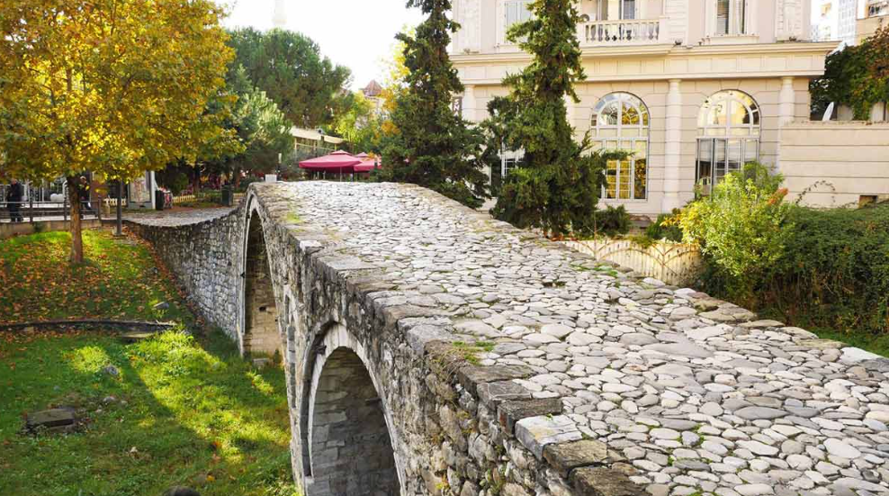 Tanners’ Bridge (Ura e Tabakëve), Tirana, Albania